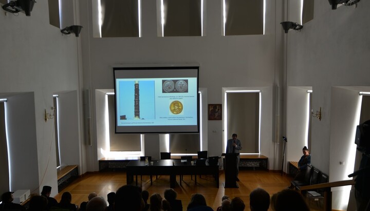 Akademie Supraská. Zdroj: orthodox.bialystok.pl