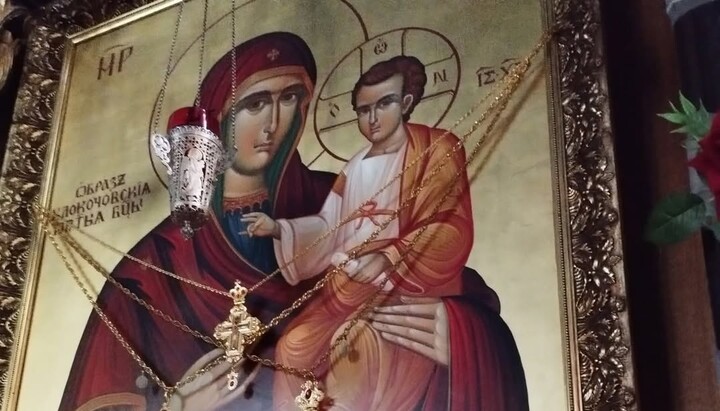 Zdroj: FB Pravoslávna Cirkevná Obec v Nižnej Rybnici 