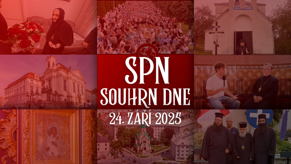 SOUHRN DNE 24. ZÁŘÍ 2025