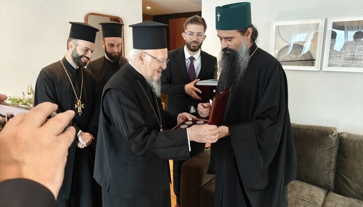 Foto: Angel Karadakov, Bulharská patriarchie