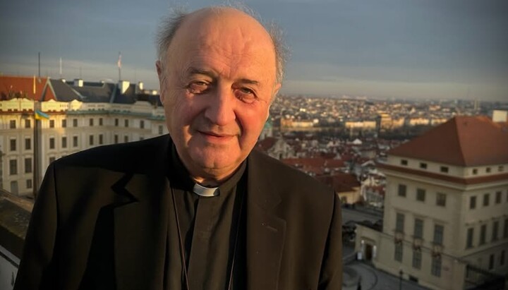 Jan Graubner. Zdroj: apha.cz