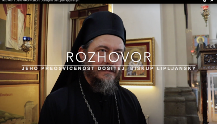 Rozhovor se srbským hostem