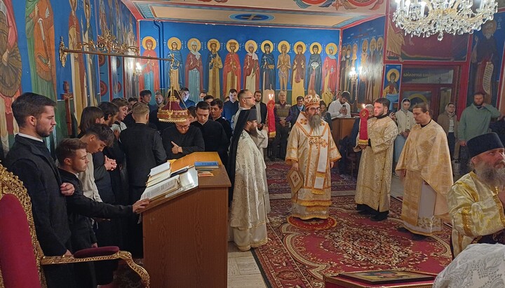 Zdroj: FB Pravoslávny kňazský seminár PU v Prešove