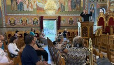 Bohoslužby ve znakové řeči v Řecku