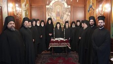 Konstantinopolský synod zamítl odvolání metropolity Pafoského Tychika