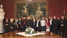 Arcibiskup Juraj na mezinárodním patristickém kolokviu o eschatologii