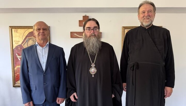 Zdroj: Tlačové oddelenie Úradu Prešovskej pravoslávnej eparchie v Prešove