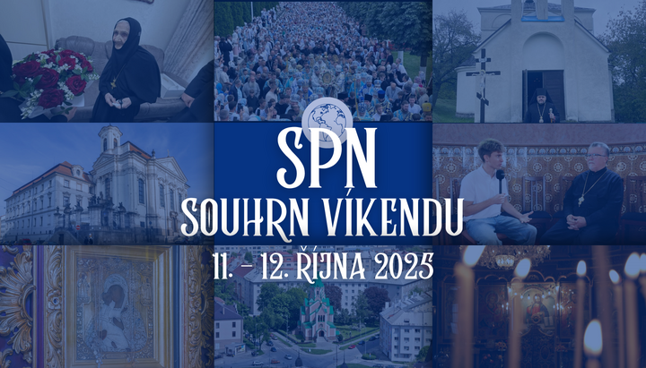 SOUHRN VÍKENDU 11. - 12. ŘÍJNA 2025
