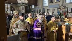 Pražský arcibiskup sloužil v Příbrami