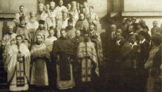 Vznik Československa otevřel cestu k obnově pravoslavné církve v Česku