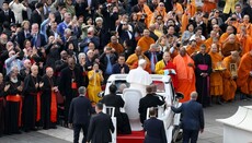 Papež Lev XIV.: „Církev netoleruje antisemitismus“