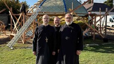 Kancléř Pravoslávnej cirkvi v Amerike navštívil michalovsko-košickú eparchiu