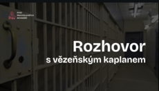 Už zítra! Interview s vězeňským kaplanem