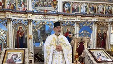 Třebišov: Liturgie za zesnulé a výzva k modlitbě místo halloweenských zvyků