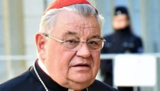 Kardinál Dominik Duka byl po dvou dnech od propuštění znovu hospitalizován
