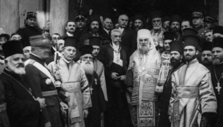 Rumunsko si připomnělo 100 let od intronizace prvního patriarchy Mirona Cristei