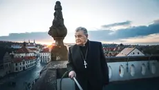 Zemřel kardinál Dominik Duka 