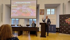 Mezinárodní konference v pravoslavné Akademii Supraské