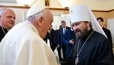 Česko zvažuje sankce proti představiteli Ruské pravoslavné církve