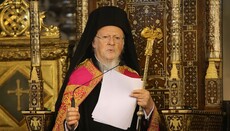 Patriacrha Bartoloměj: Ukrajina je kanonickým územím Konstantinopole