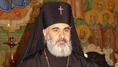 Zemřel gruzínský metropolita Serafim