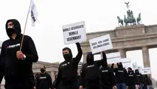 Německo zakázalo radikální islámské uskupení Muslim Interaktiv