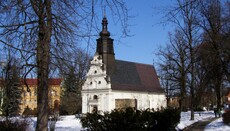 ČT uvede reportáž o jihlavském pravoslavném chrámu svatého Ducha