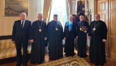 Metropolita polský Sawa obdržel Řád Matky Boží Chełmské