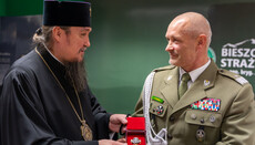 Jednání polských pravoslavných kaplanů pohraniční stráže