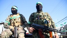 V Rakousku odhalili skrýš Hamásu, zbraně měly sloužit k útokům v Evropě