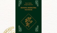 V Topoľčanoch sa dnes uskutoční prezentácia knihy Isusova modlitba vo svete