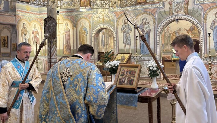 Ilustračný obrázok. Interiér katedrály. Zdroj: FB PCO Košice