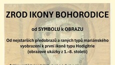 V Praze se uskuteční přednáška 