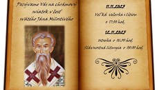 Košice si pripomenú svätého Jána Milostivého a svätú Oľgu Aljašskú