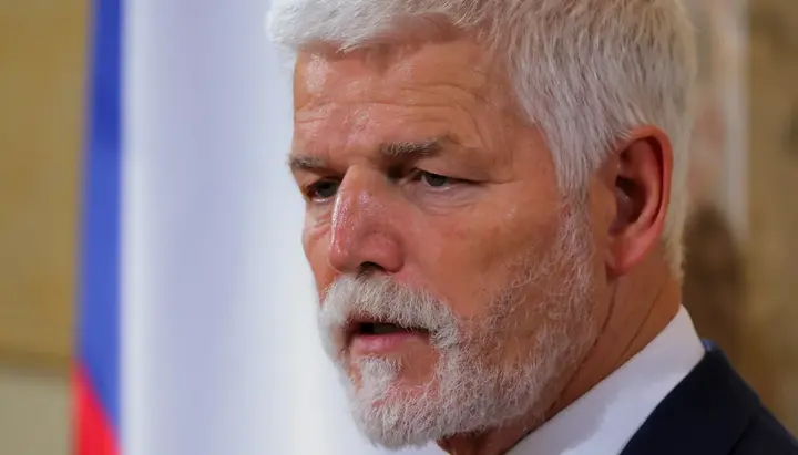 Petr Pavel. Foto: Reuters/Denis Balibouse