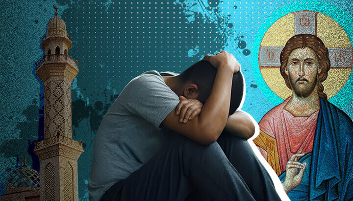 Svědectví bývalého muslima o přijetí pravoslaví v Německu