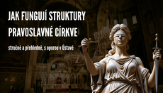 Přehled církevních struktur: Co je Synod, Eparchiální shromáždění а rada?