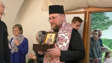 Prvýkrát sa čítal akafist svätej Oľge z Aljašky v slovenskom jazyku