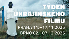 Probíhá týden ukrajinského filmu v Praze. V prosinci i v Brně