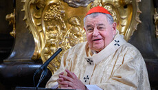 Veřejnost se během příštích tří dnů rozloučí s kardinálem Dominikem Dukou