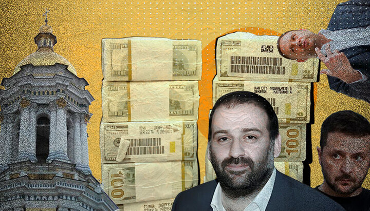 Sankce po „zelenskovsku“: „Případ Mindiče“ proti „případu SPN“