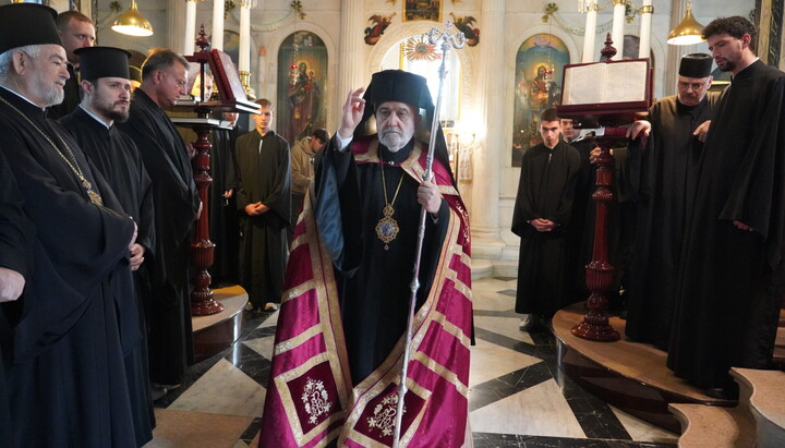Foto: Orthodox Times