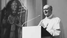 Zemřel katolický arcibiskup Causero, někdejší nuncius v České republice