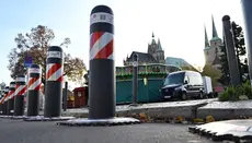 Němci ruší vánoční trhy kvůli rostoucím bezpečnostním nákladům