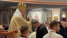 Košice slavili svátek sv. Matouše: nový hypodiakon i povýšení čteců