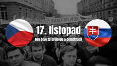Dnes slavíme Den boje za svobodu a demokracii