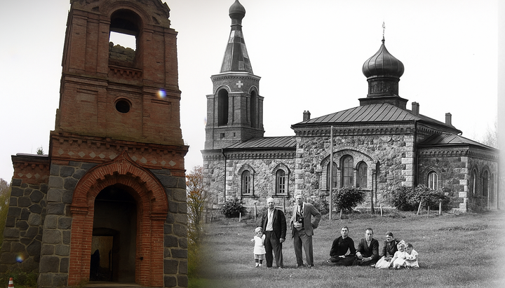 Kostel svatého Mikuláše v Estonsku: historický pohled a dnešní stav. Foto: snímek z videa