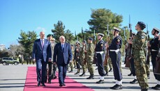 Řecký ministr obrany: Je nutné chránit křesťany na Blízkém východě