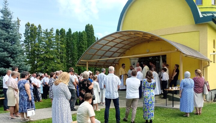 PCO v Sobranciach. Zdroj: FB MKPE