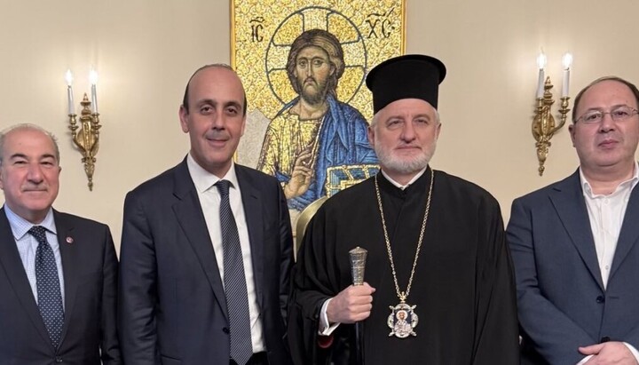 Foto: Orthodox Observer